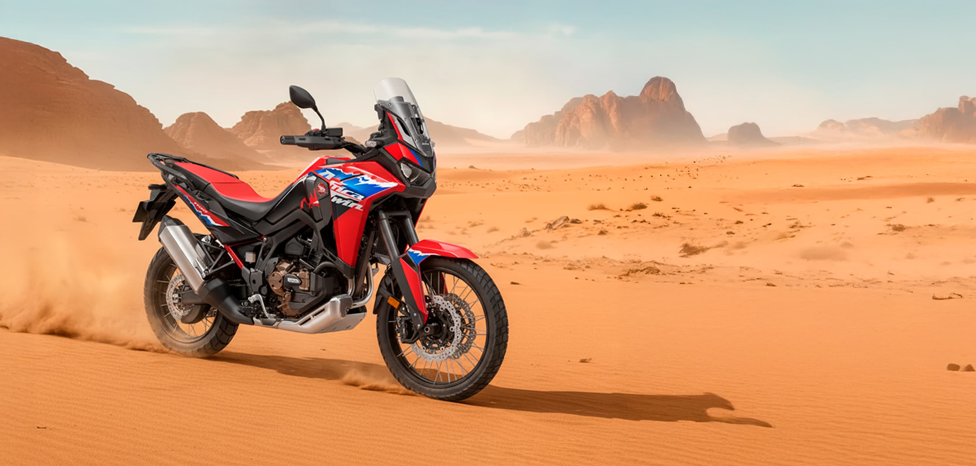 AFRICA TWIN