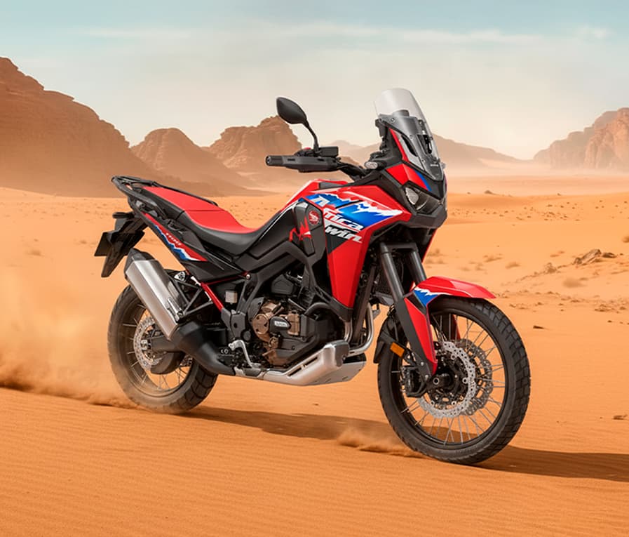 AFRICA TWIN
