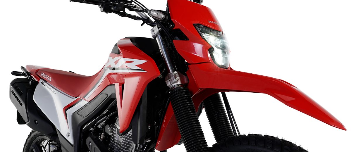 Características de la XR 190L ABS