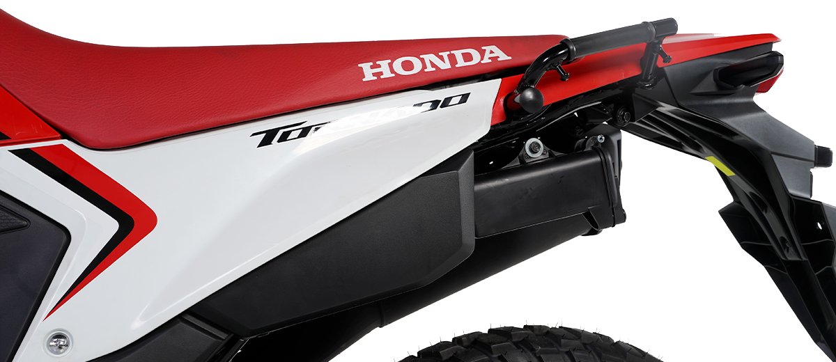 Características de la XR 190L ABS