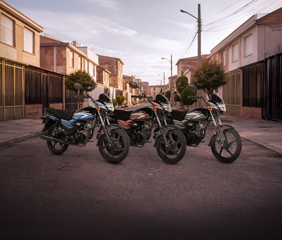 Conoce la Honda CB 100
