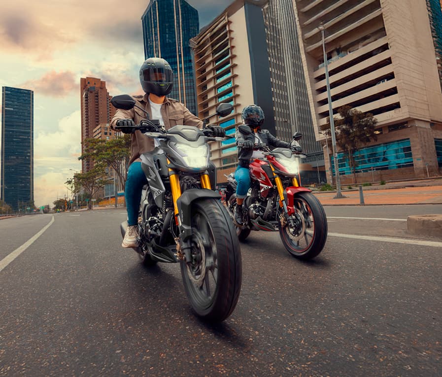 Honda CB 190 R
