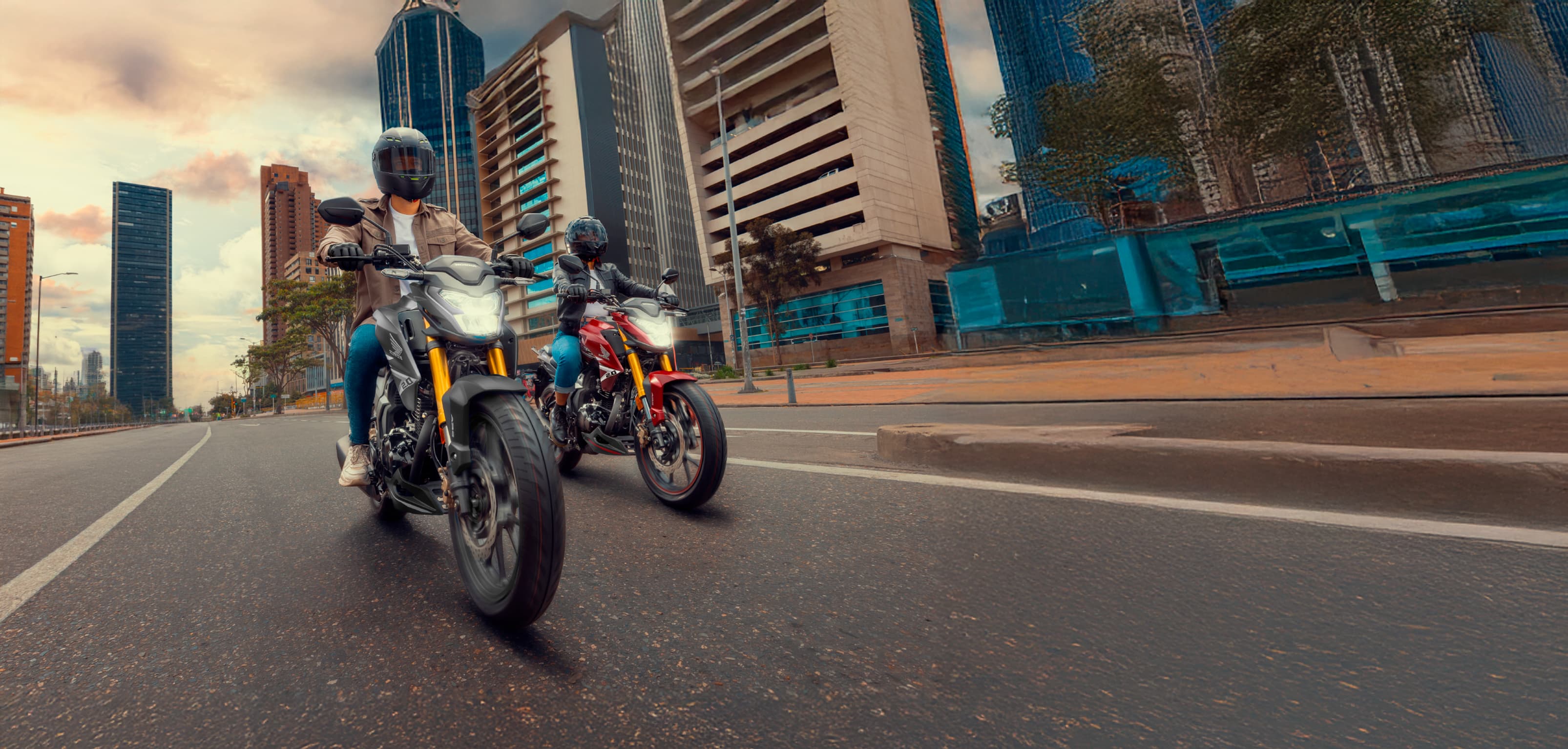 Honda CB 190 R
