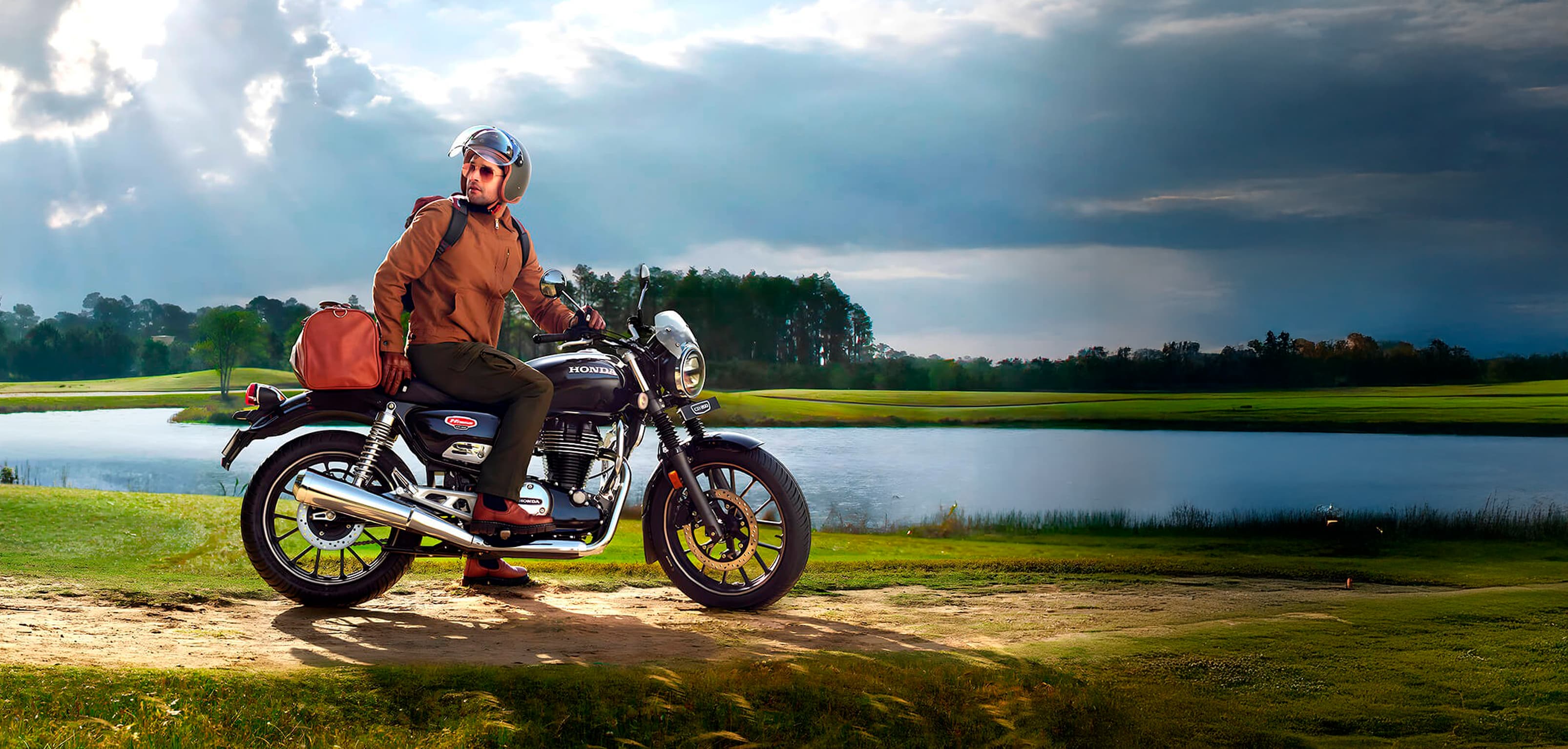 CB 350D