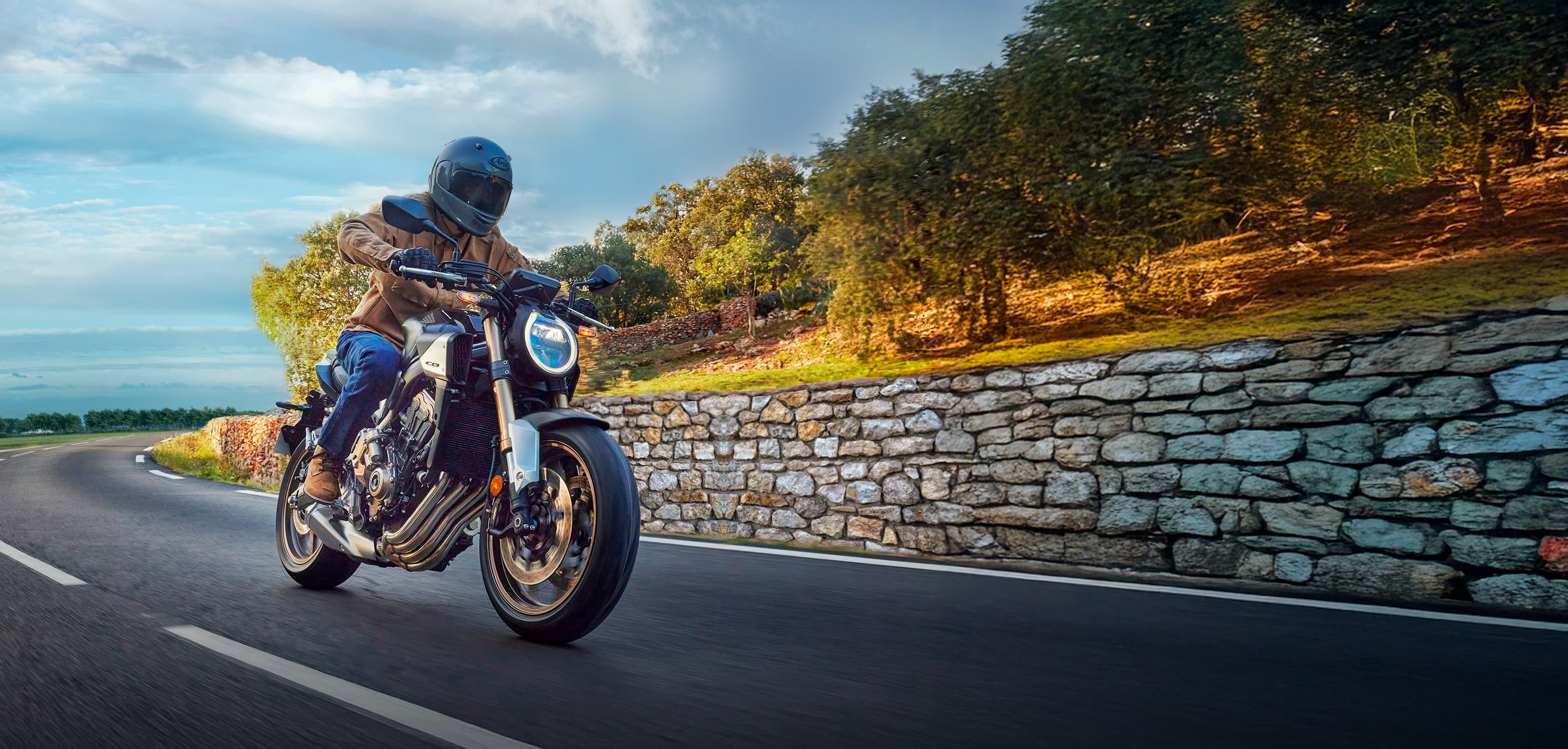 Conoce la CB 650R de Honda