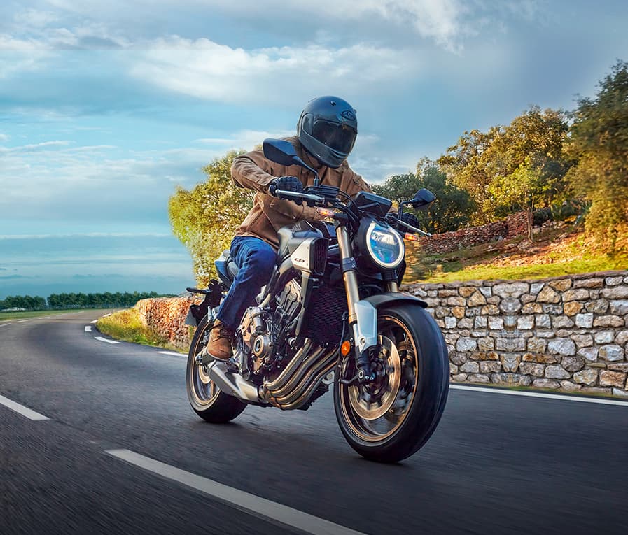 Conoce la CB 650R de Honda