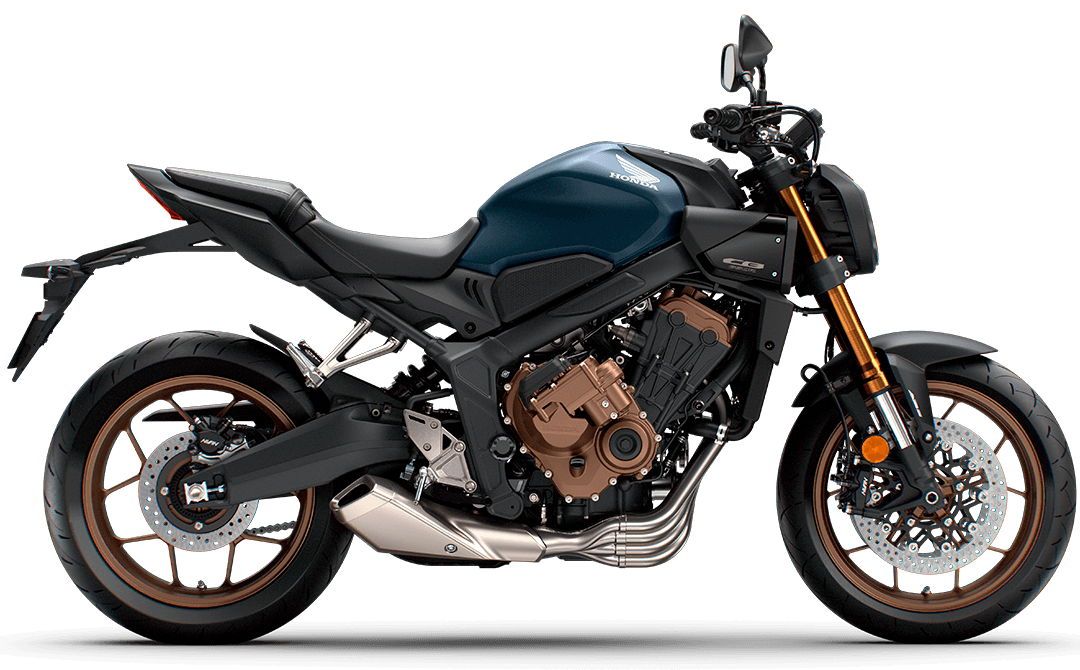 cb 650r azul