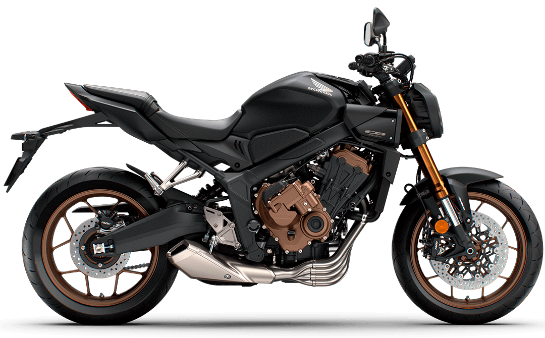 cb 650r negro