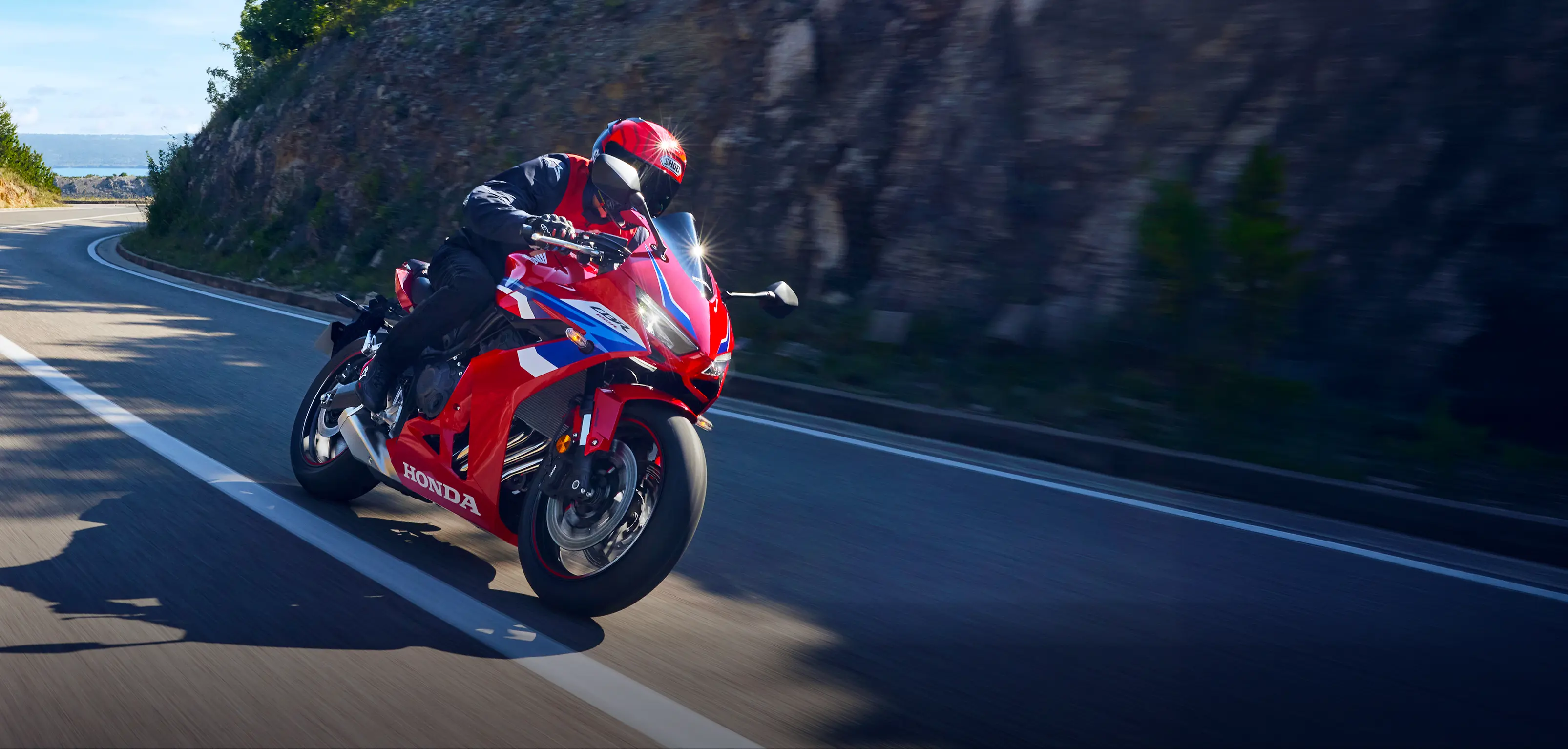 Honda CBR 650R