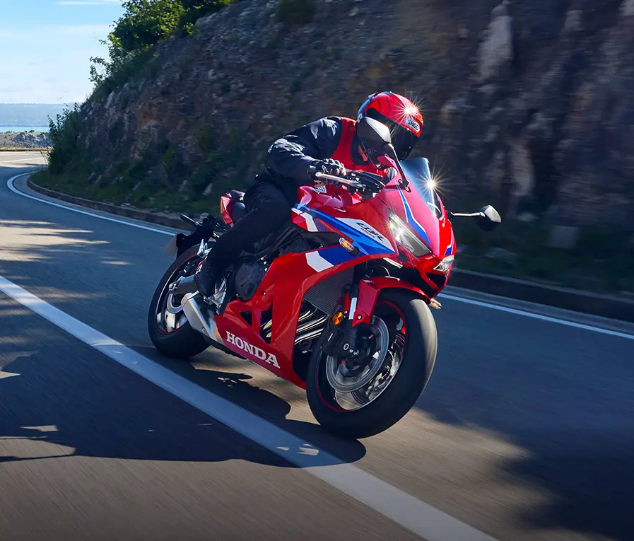 Honda CBR 650R