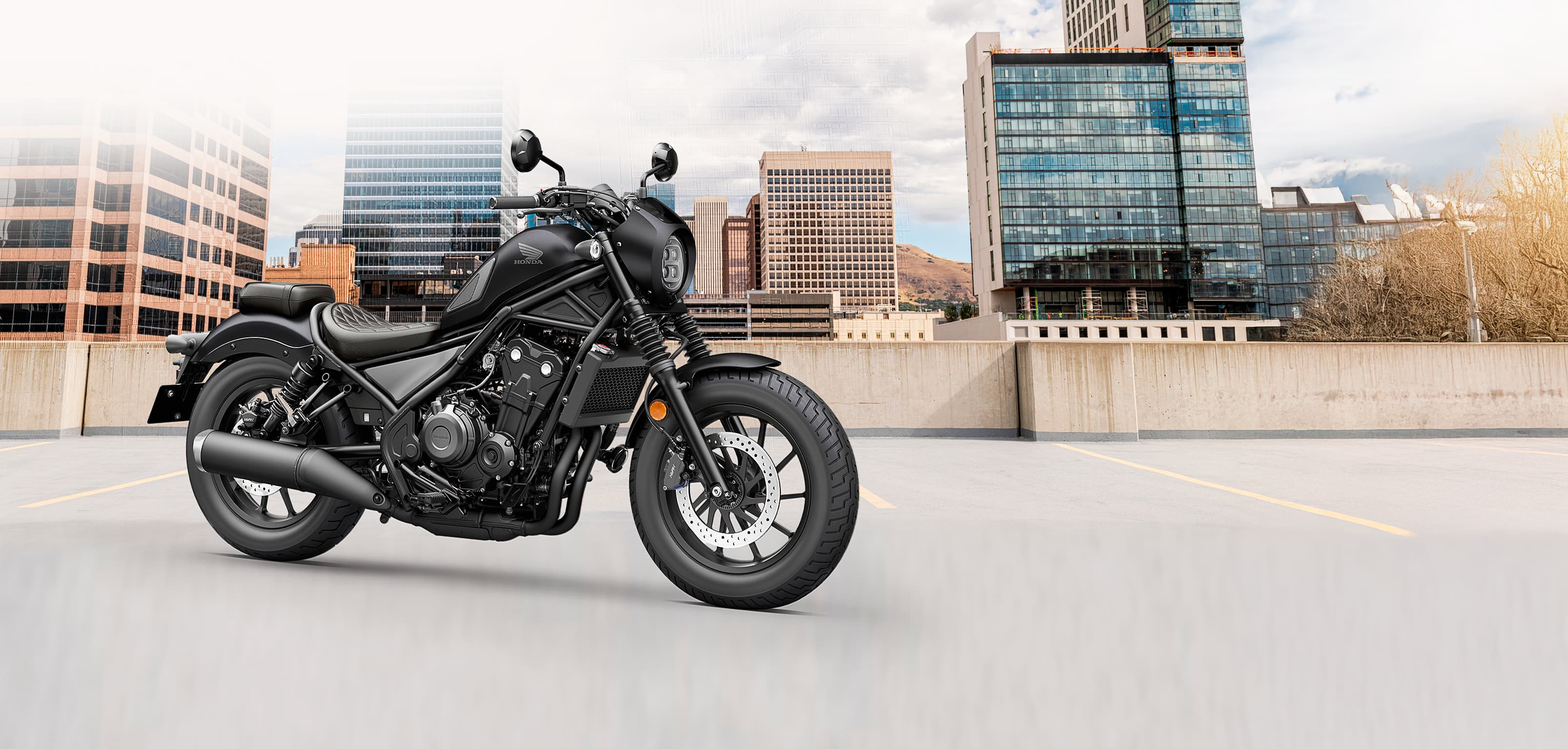 Honda Rebel 500