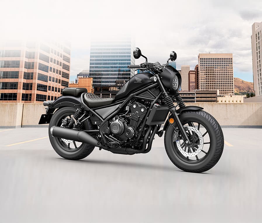 Honda Rebel 500