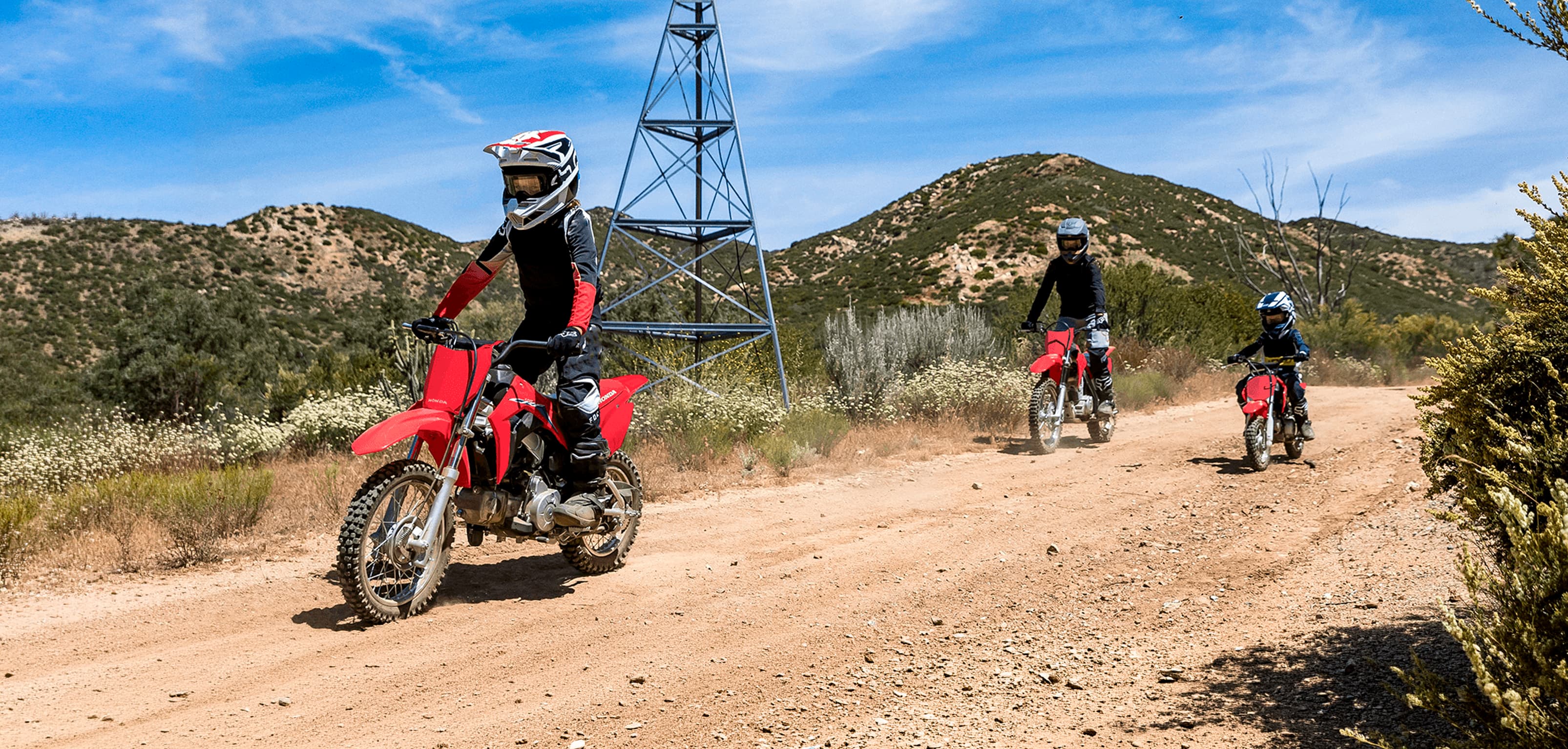 Honda CRF 110F