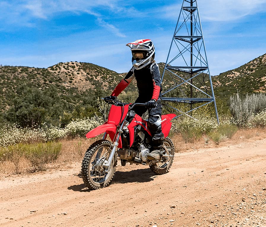 Honda CRF 110F