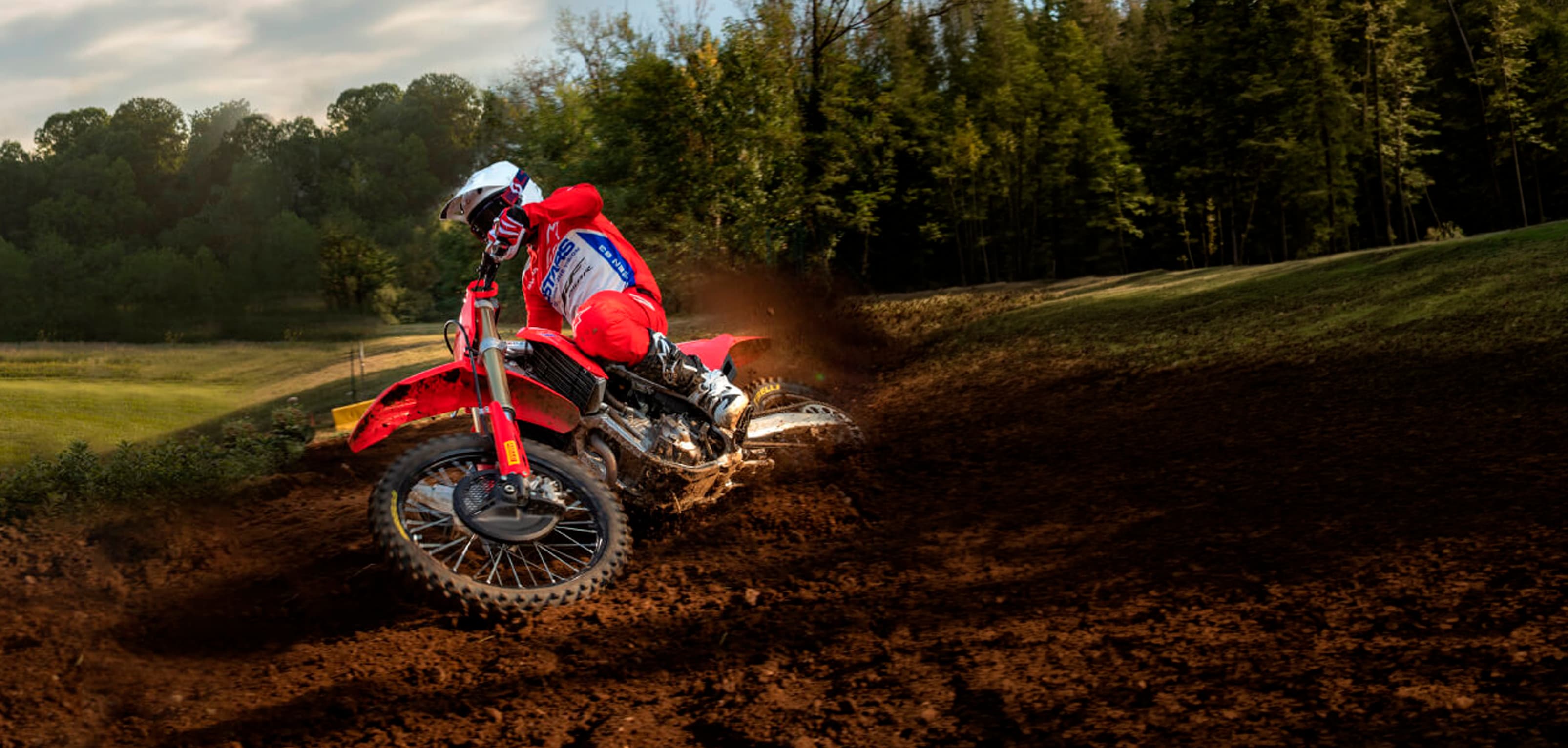 CRF 250R Modelo 2024