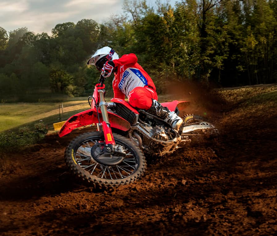 CRF 250R Modelo 2024