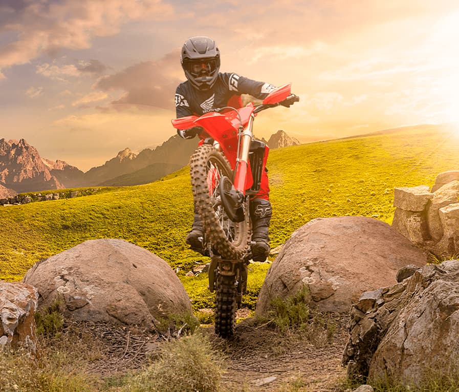 Honda CRF 250RX