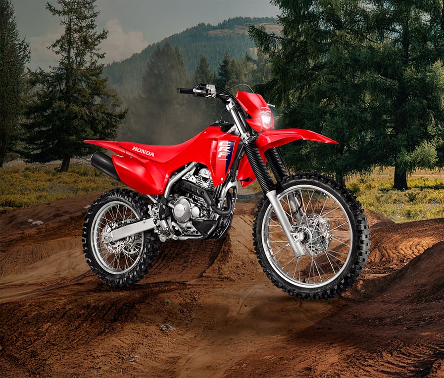 CRF 300F
