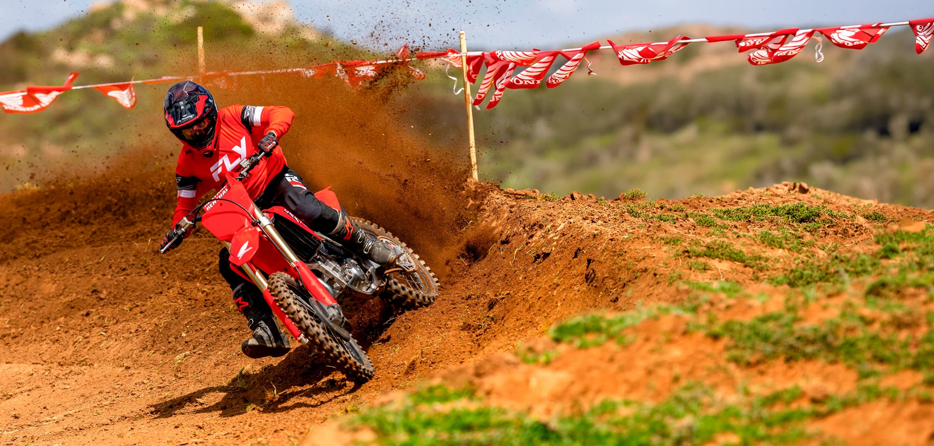 CRF 450R