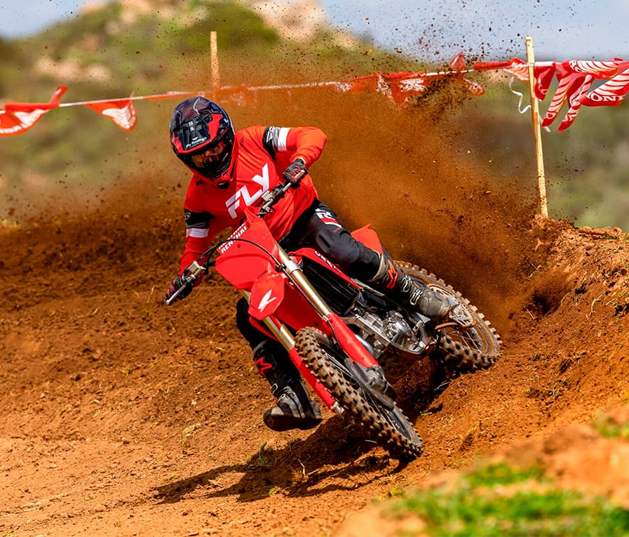 CRF 450R