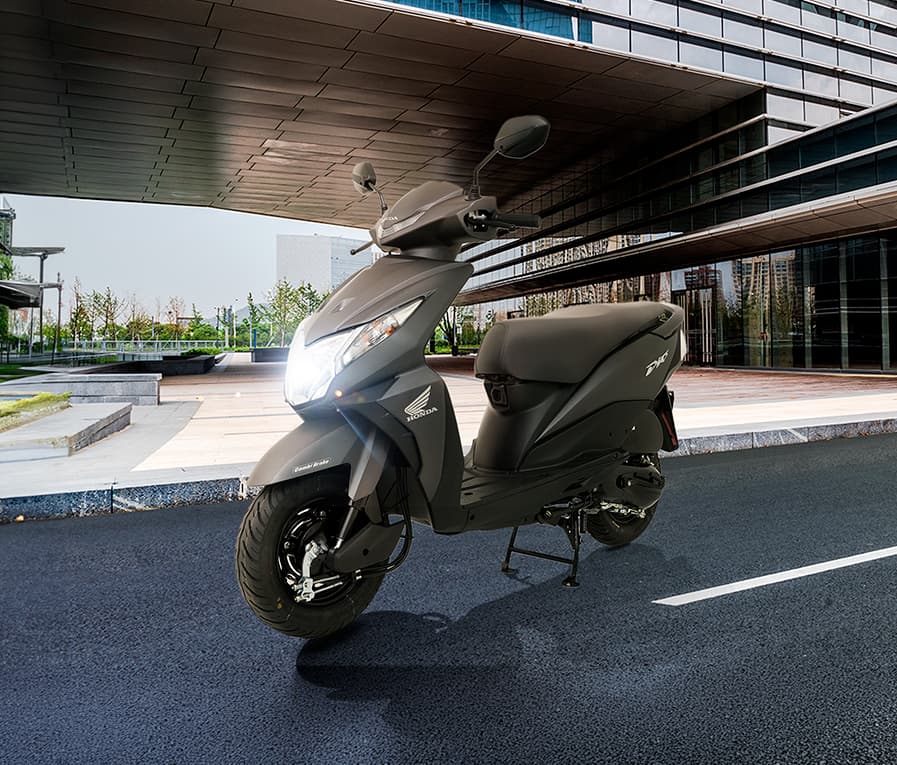 Nueva Honda DIO LED DLX