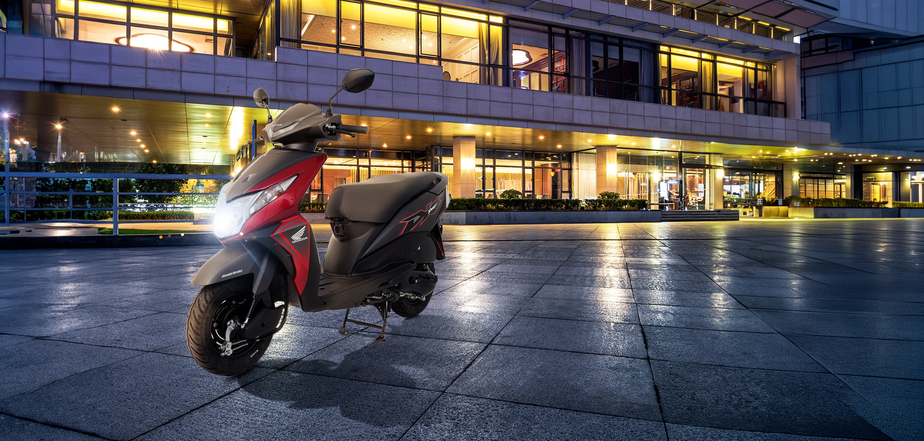 Nueva Honda DIO LED STD 2027