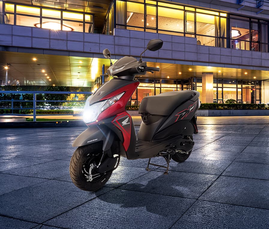 Nueva Honda DIO LED STD 2027
