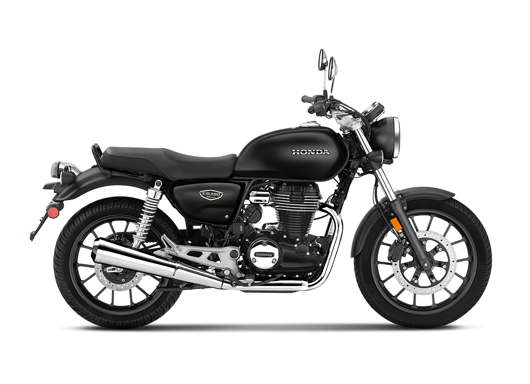 Honda CB350D