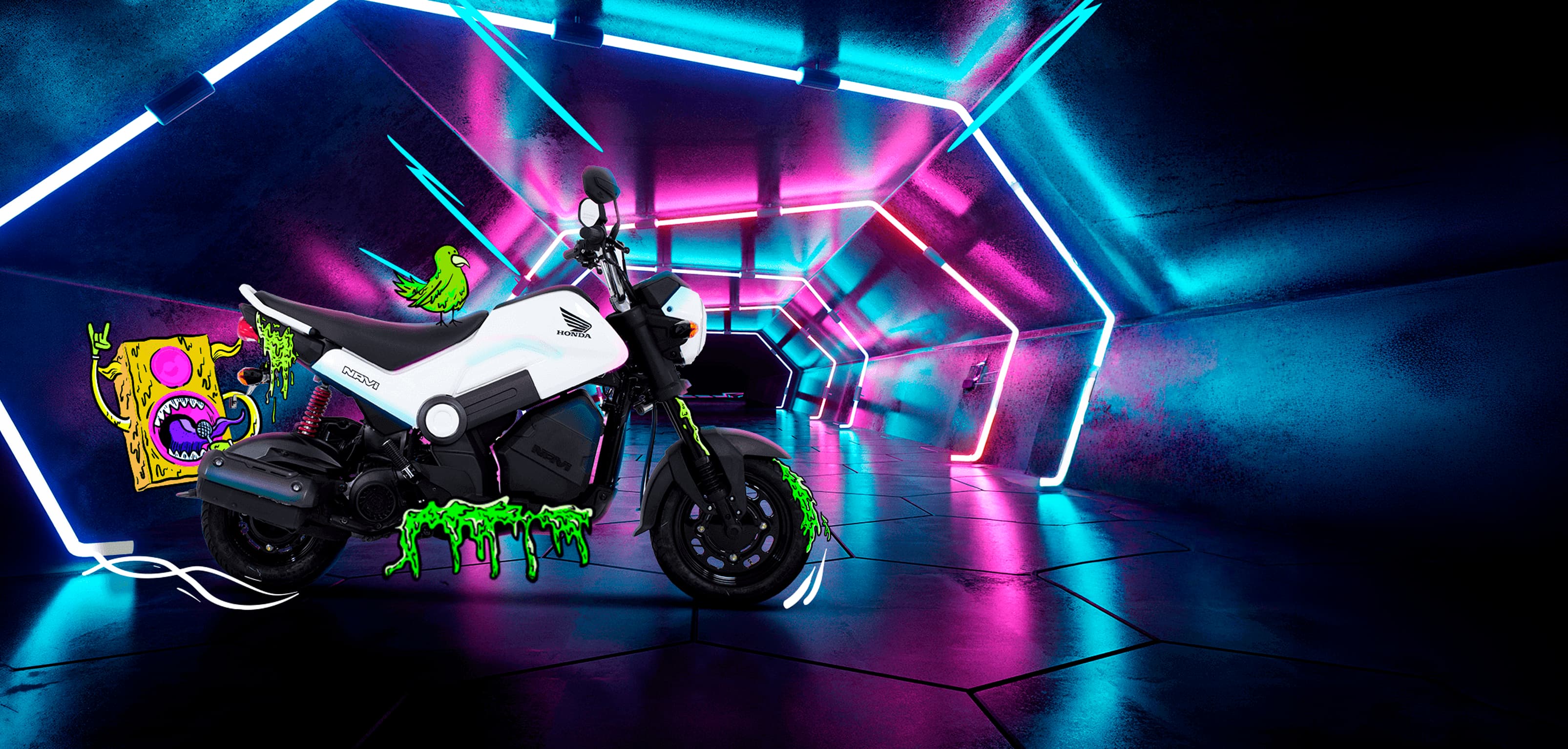 Honda Navi