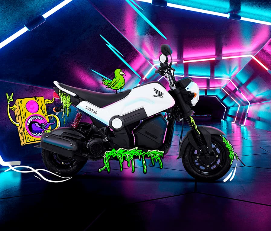 Honda Navi