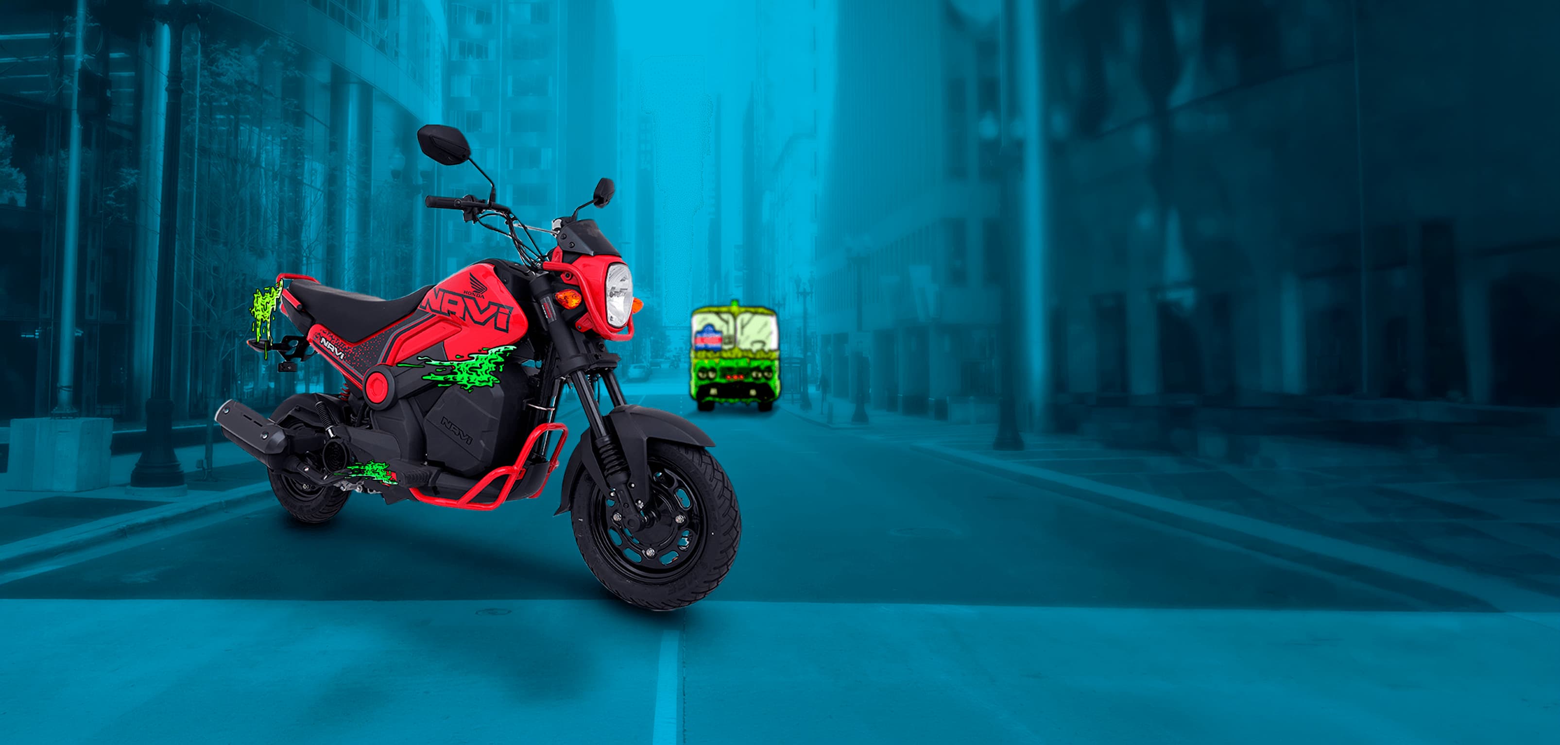 Nueva NAVI MIX