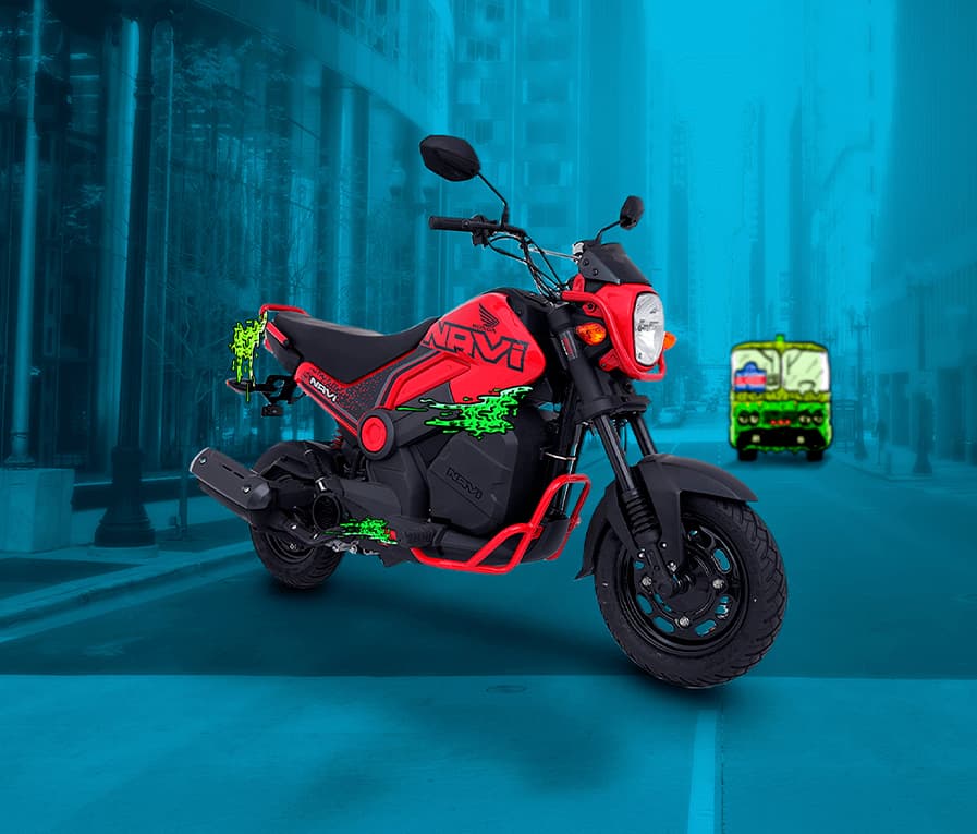 Nueva NAVI MIX