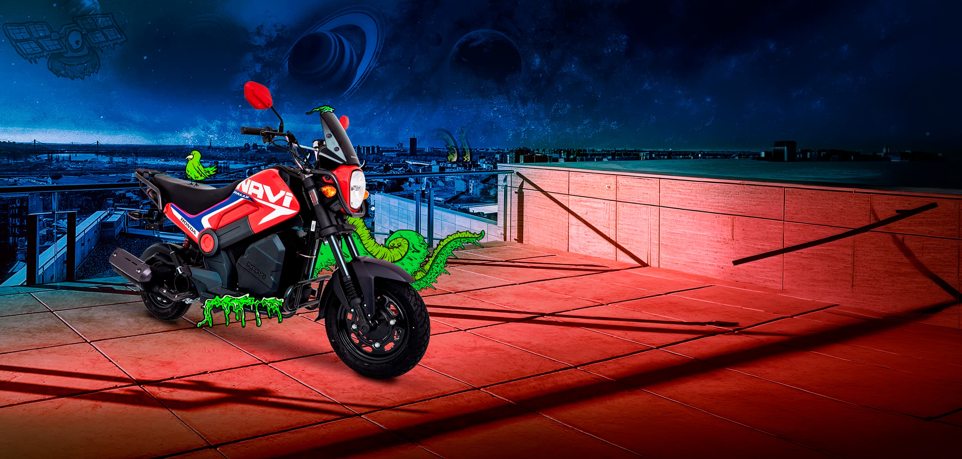 Navi Rally