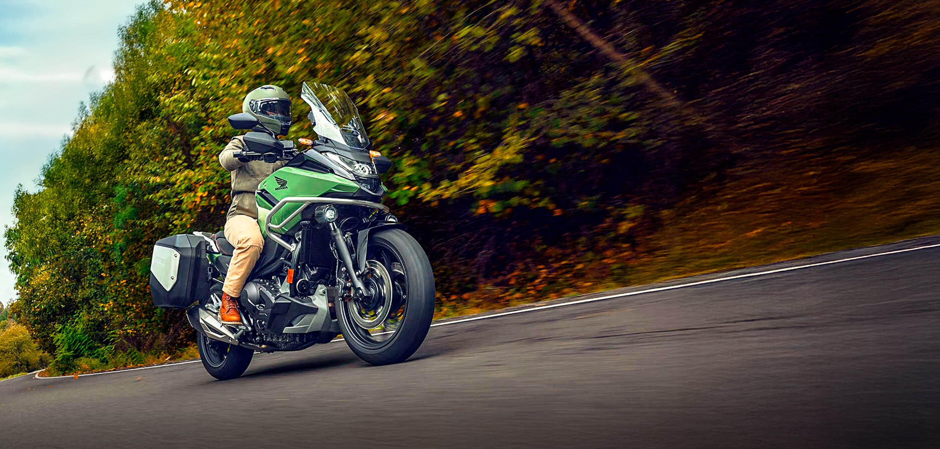 NC 750XD