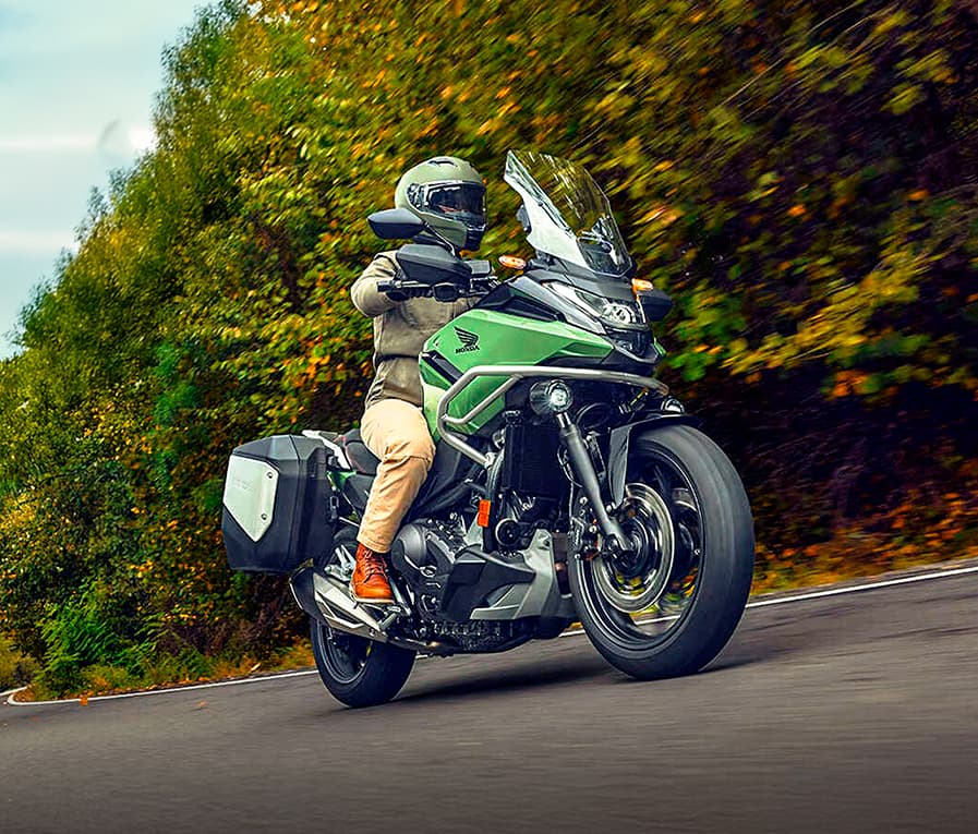 NC 750XD
