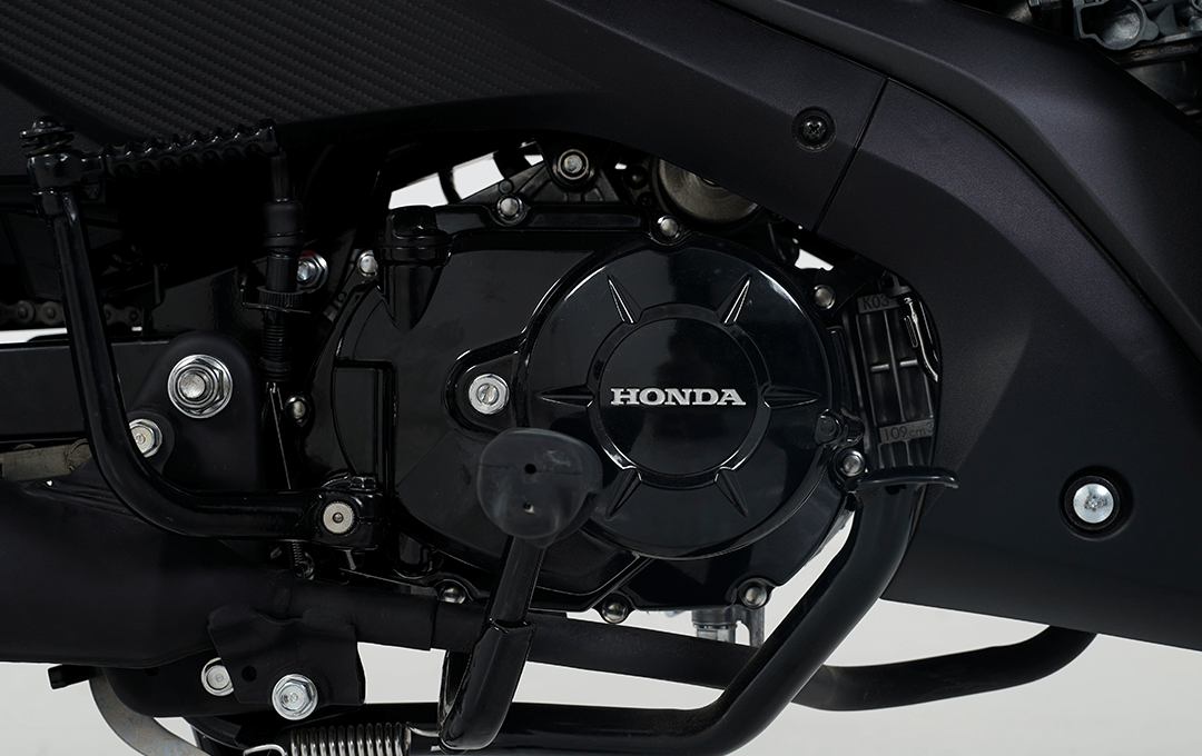 Motor wave