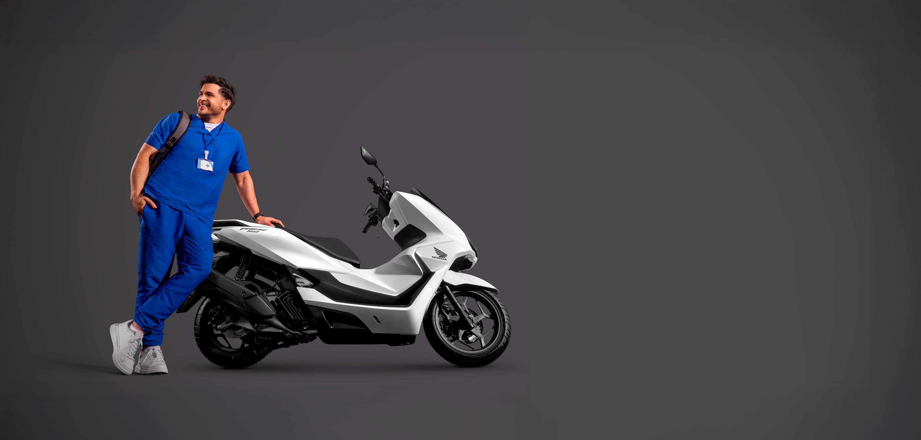 Honda PCX 160