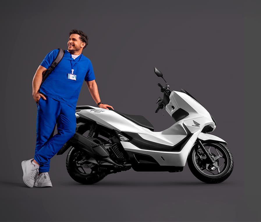 Honda PCX 160