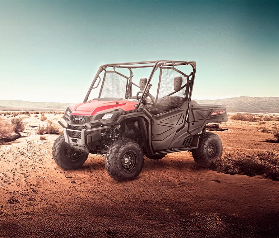 Pioneer 1000