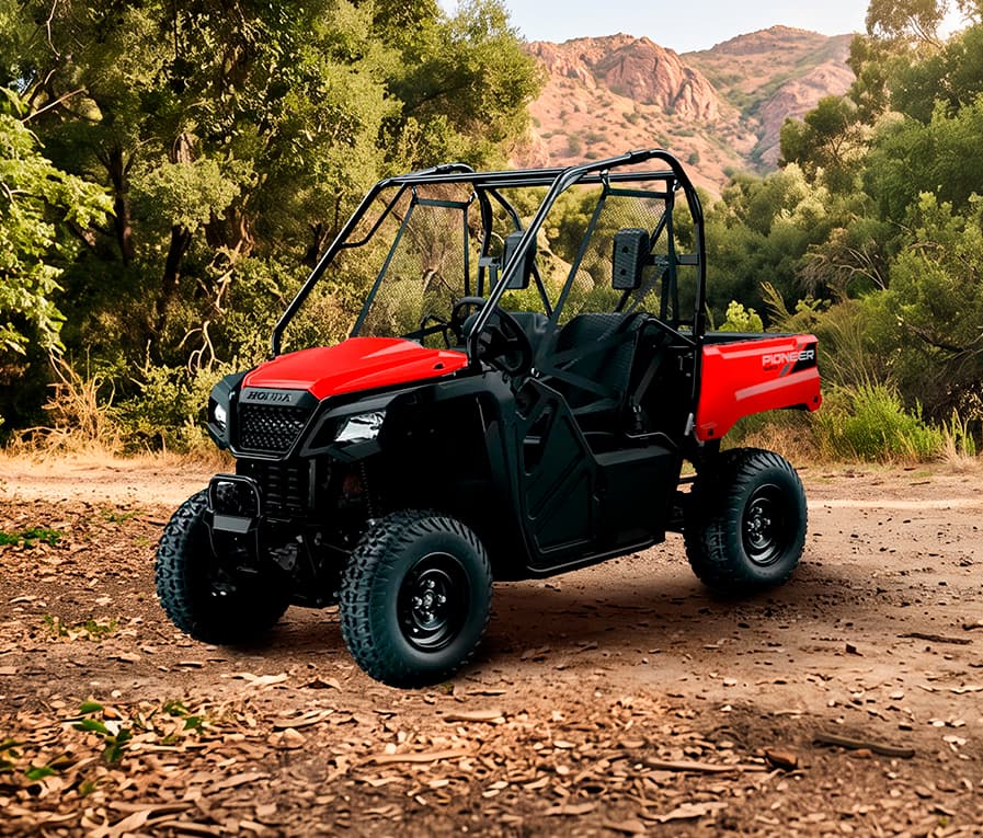 Pioneer 520-2
