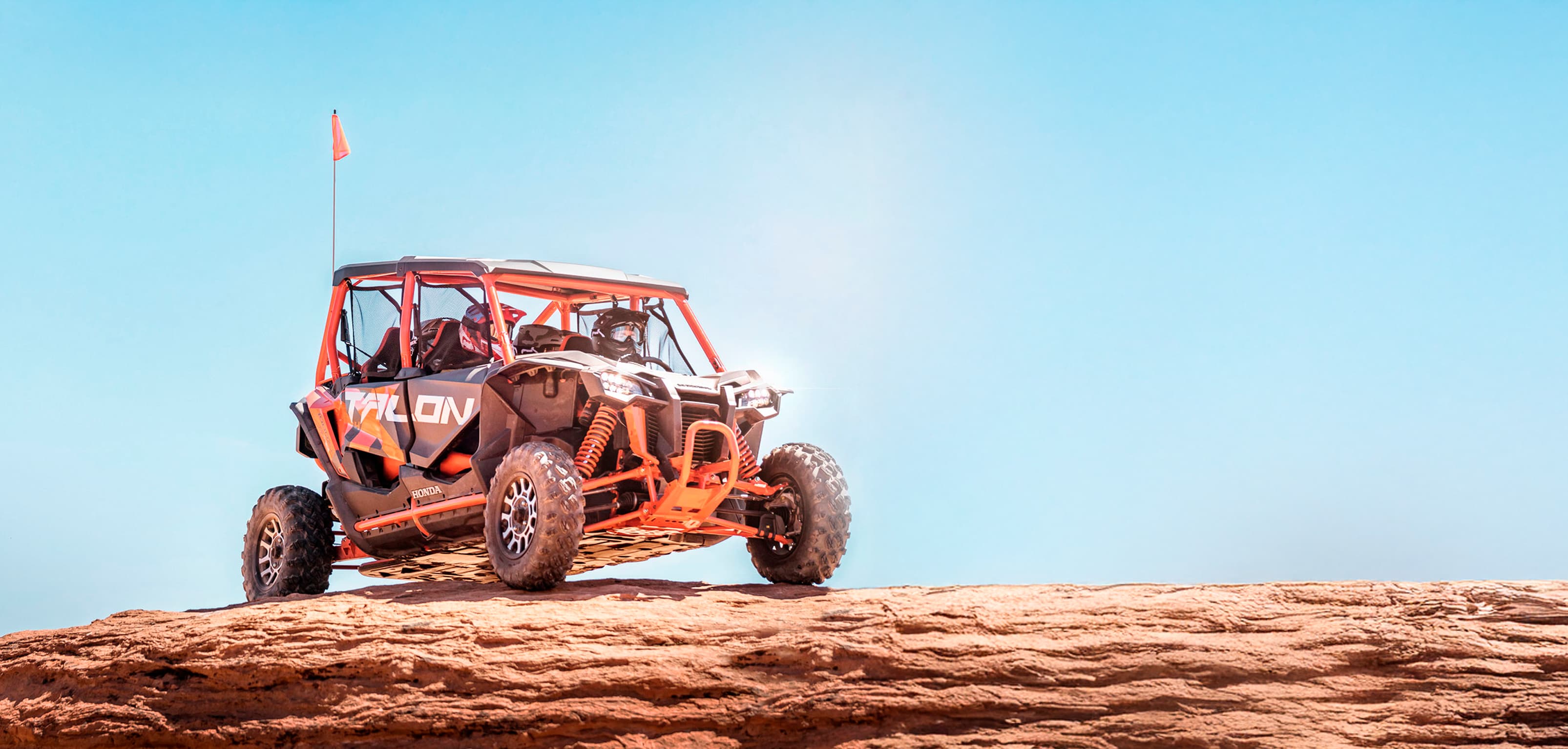 Honda Talon 1000 XS  - 4
