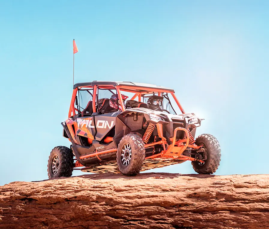 Honda Talon 1000 XS  - 4