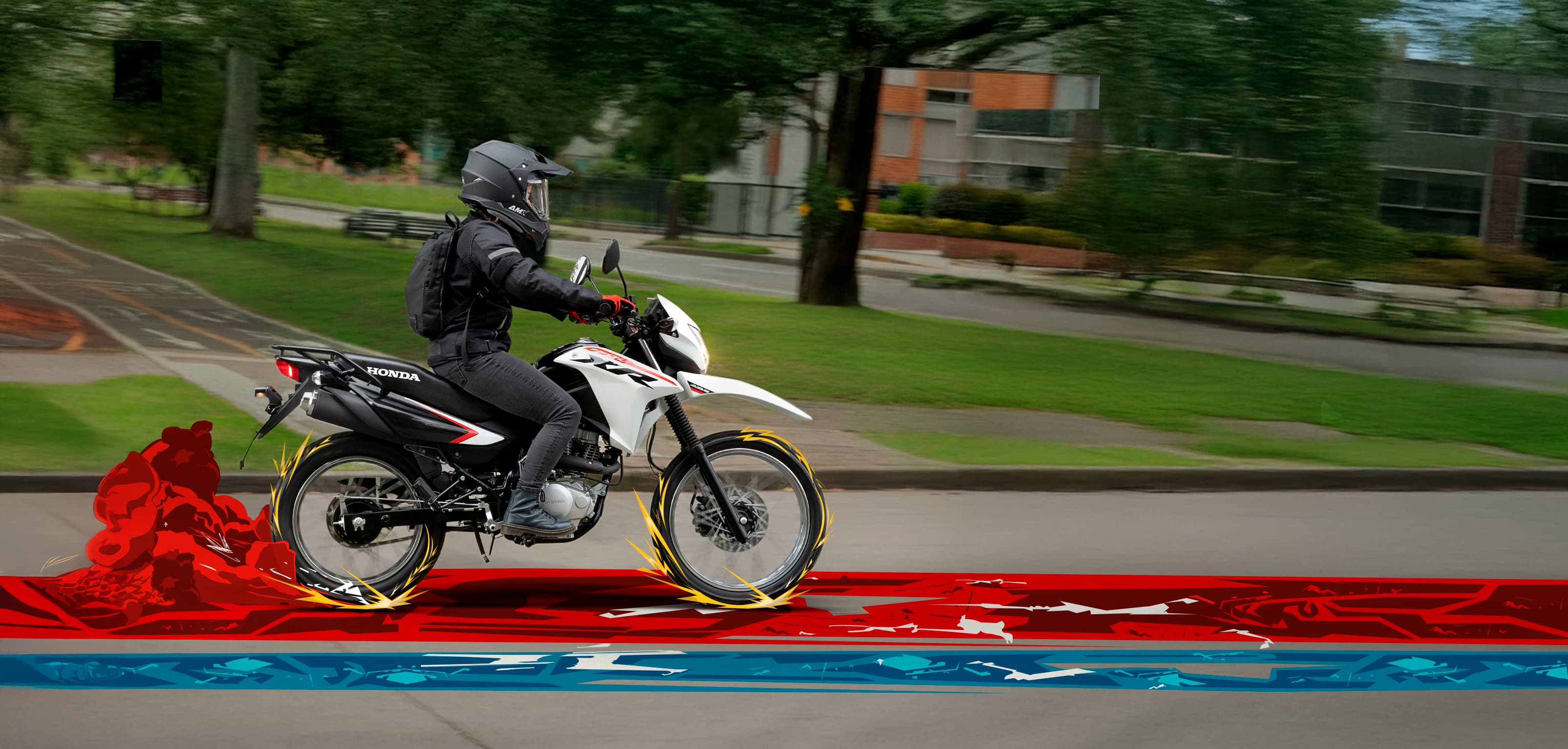 Nueva XR 150L 2.0