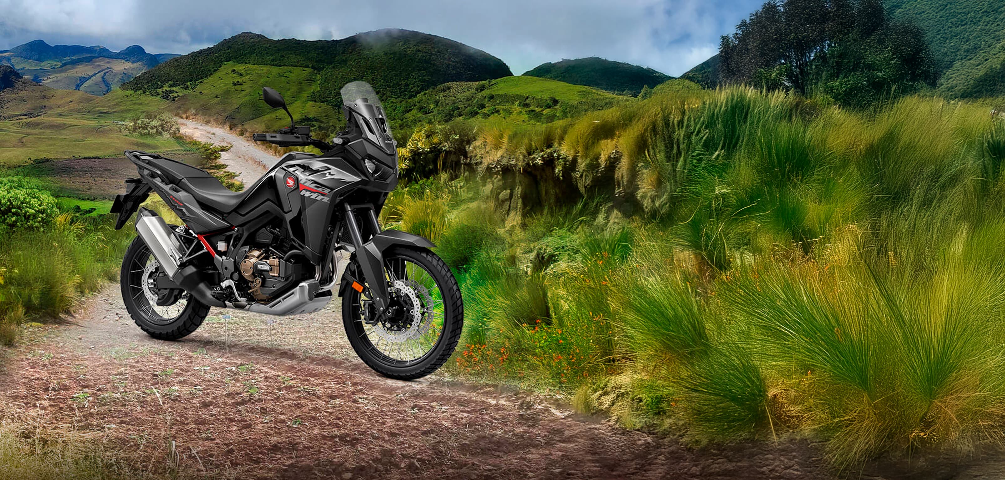 AFRICA TWIN