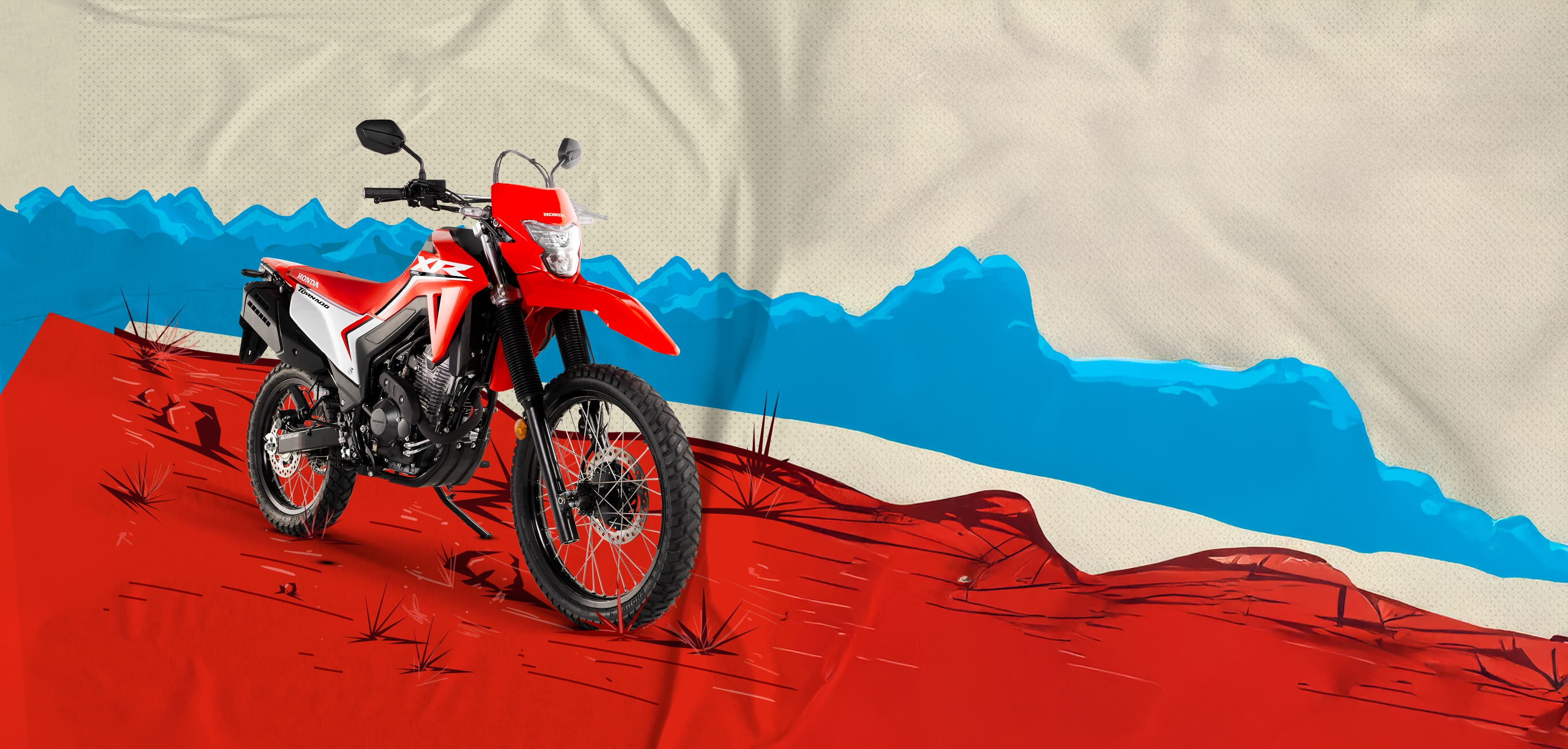 Honda XR 300L