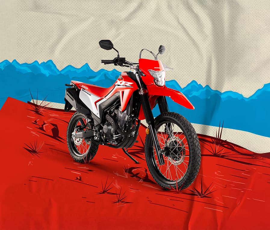 Honda XR 300L