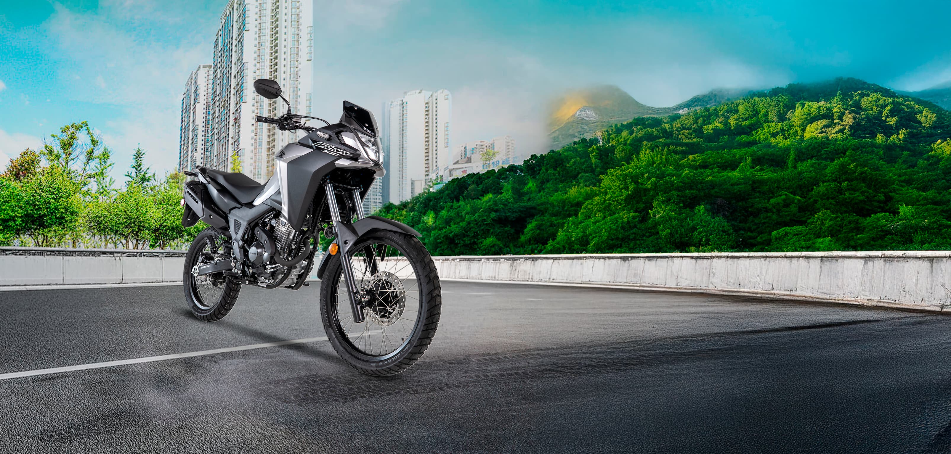 Honda XRE 300 ABS Modelo 2023