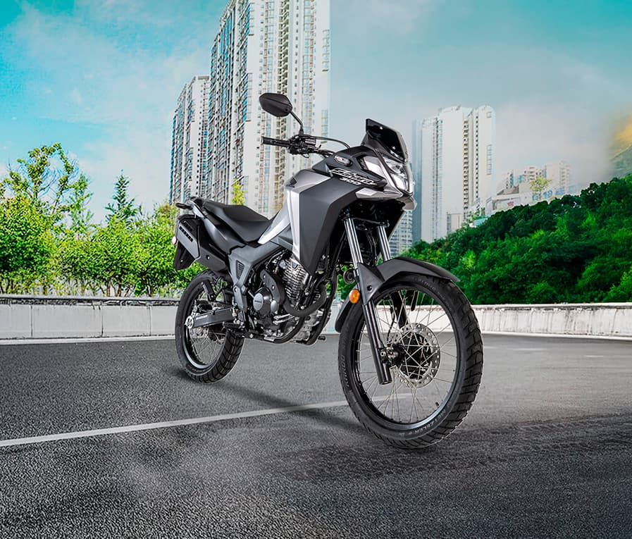 Honda XRE 300 ABS Modelo 2023
