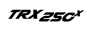 TRX250X-logo