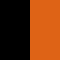 cb 100 2027 negro naranja